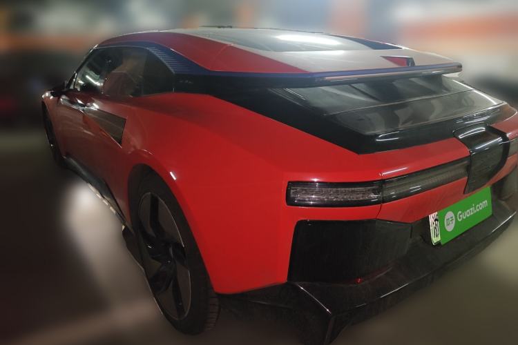 Used HiPhi Z 2023 Four-Seat Version