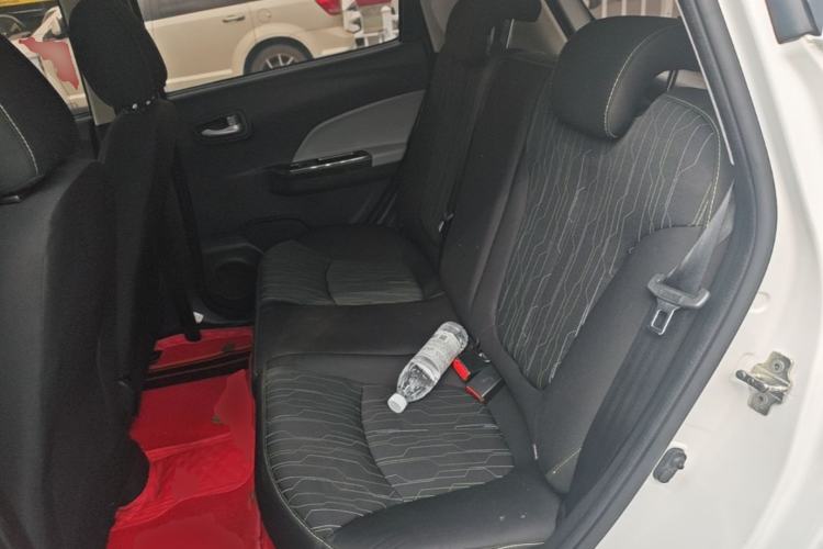 Used CHANGAN Benni E-Star 2022 National Edition Colorful Limited Edition (Fast-Charging Version) Lithium Iron Phosphate
