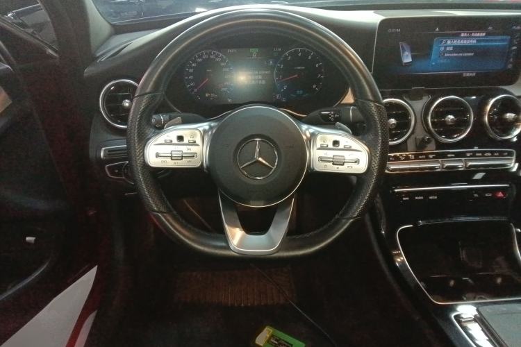 Used Mercedes-Benz C-Class 2019 C 260 Sport Edition Steering Wheel