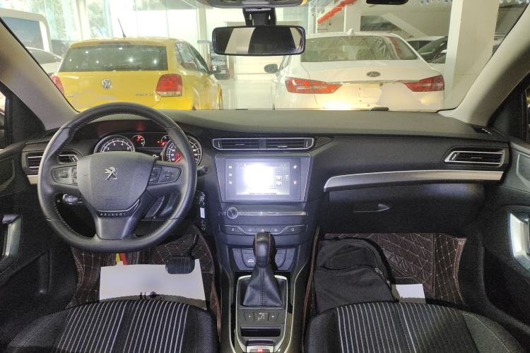 Used Peugeot 408 2016 1.6T Automatic Luxury Edition
