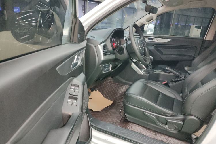 Used Great Wall Poer 2021 2.0T Commercial Version Manual Diesel Two-Wheel Drive Elite Long-Box GW4D20M
