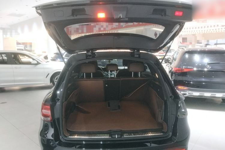 Used Mercedes-Benz GLC 2022 Refreshed GLC 260 L 4MATIC Dynamic Edition