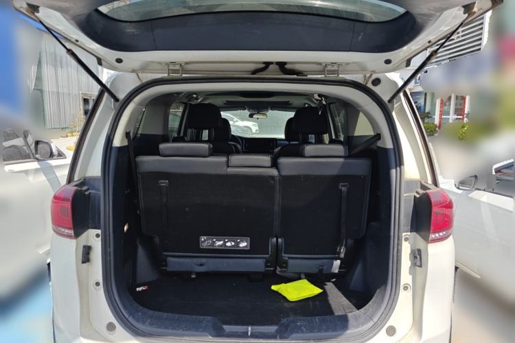 Used GAC Trumpchi M8 2023 Lingxiu Series 390T Deluxe Edition Trunk