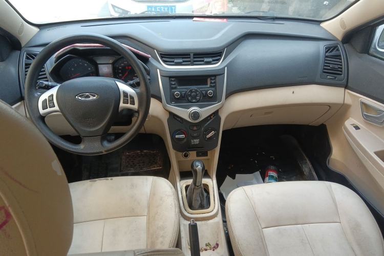 Used Chery Fengyun 2 2016 1.5L Manual Value Edition
