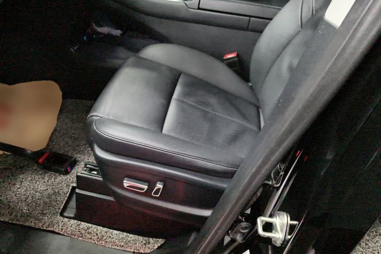 Used GAC Trumpchi M8 2021 Lingxiu Series 390T Deluxe Edition Left Front Seat