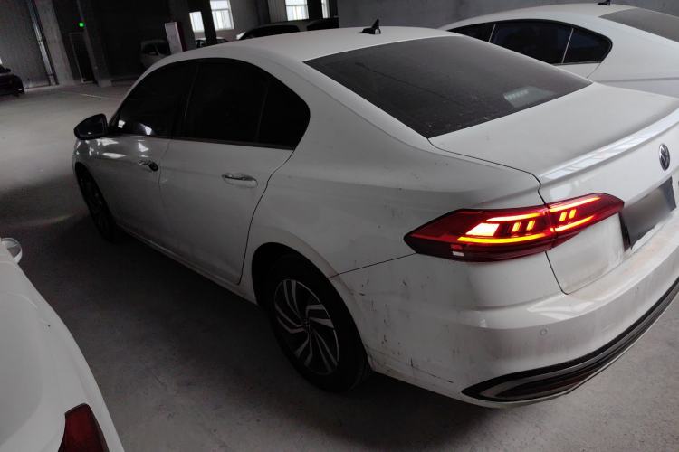 Used Volkswagen Bora 2023 200TSI DSG Enjoyment Edition