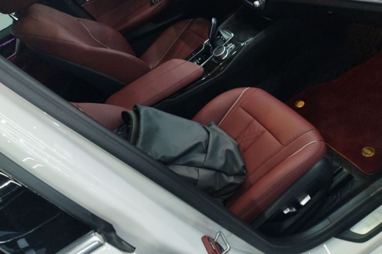 Used BMW 5 Series 2022 525Li M Sport Package
