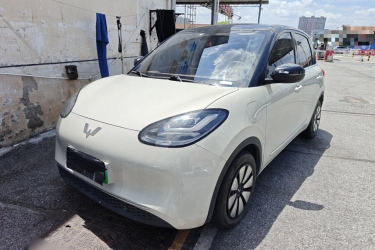 Used Wuling Bingo 2023 410 km Lingxi Deluxe Edition