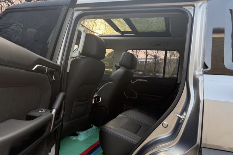 Used JETOUR Traveler 2023 1.5T Two-Wheel Drive Discovery PRO