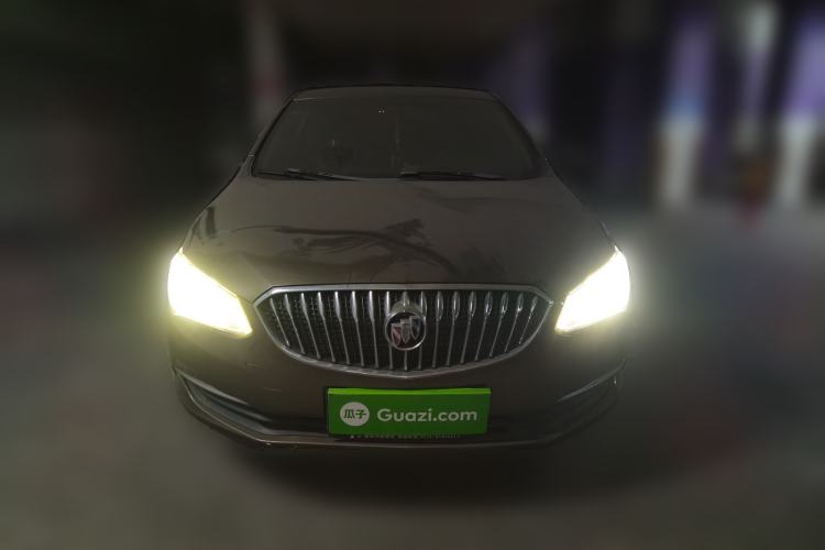 Used Buick GT 2017 15N Automatic Elite Version