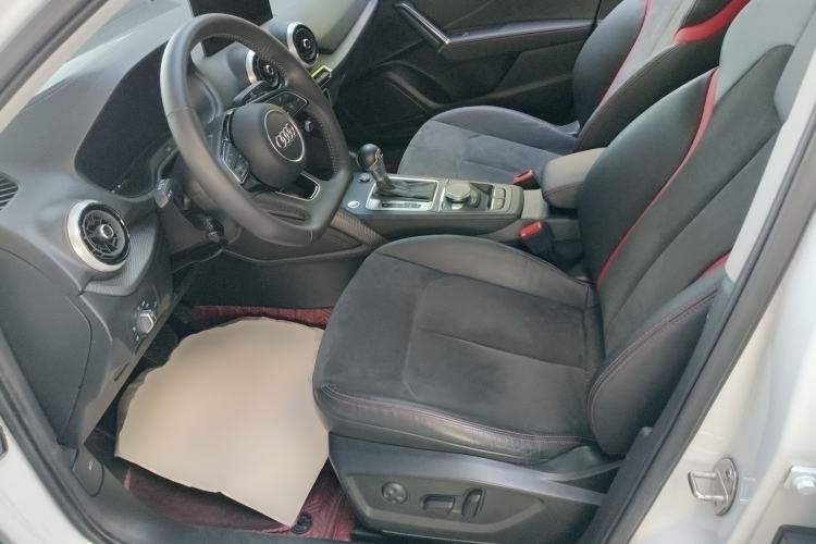 Used Audi Q2L 2022 35 TFSI Luxury Dynamic Edition Left Front Seat