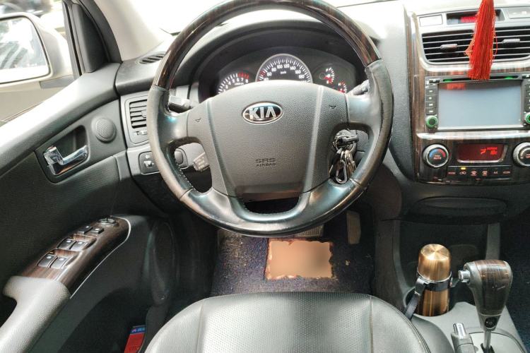 Used Kia Sportage 2013 2.0L Automatic Two-Wheel Drive GLS Trim
