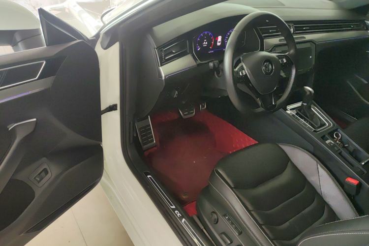 Used Volkswagen FAW-Volkswagen CC 2020 330TSI Glamour Edition China VI Standard Driver Seat