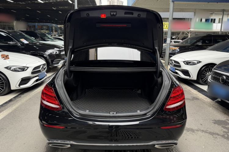 Used Mercedes-Benz E-Class 2019 E 200 L