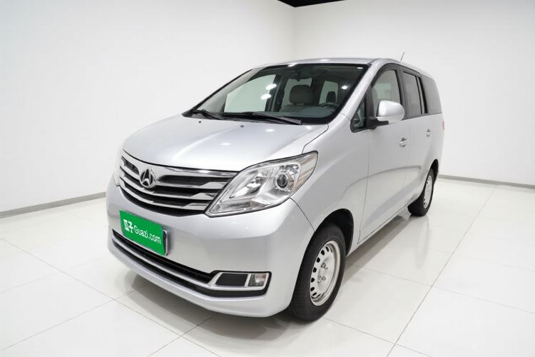 Used CHANGAN KAICHENG Ruixing S50 2017 S50V 1.5L Manual Logistics Version II China V Standard