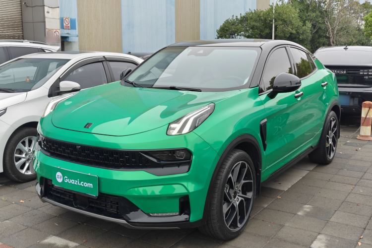 Used Lynk & Co 05 2022 2.0T Two-Wheel Drive Shine Halo