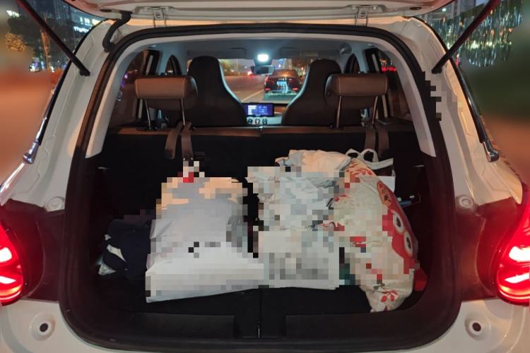 Used Wuling Bingo 2023 410 km Lingxi Deluxe Edition
