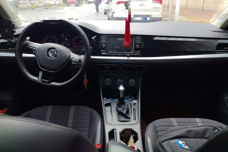 Used Volkswagen Lavida 2019 280TSI DSG Comfort Edition China VI standard