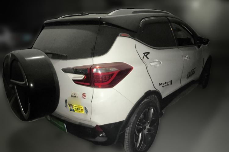 Used BYD Yuan 2017 1.5TID Automatic Sport Edition