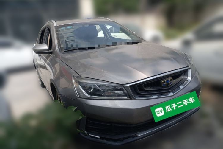 Used Geely Auto Vision S1 2018 1.5L Manual FENGXING Model