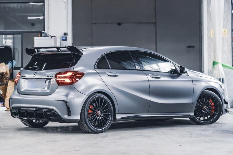 Used Mercedes-Benz A AMG 2016 AMG A 45 4MATIC