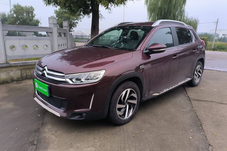 Used Citroen C3-XR 2015 1.6THP Automatic Pioneer Model