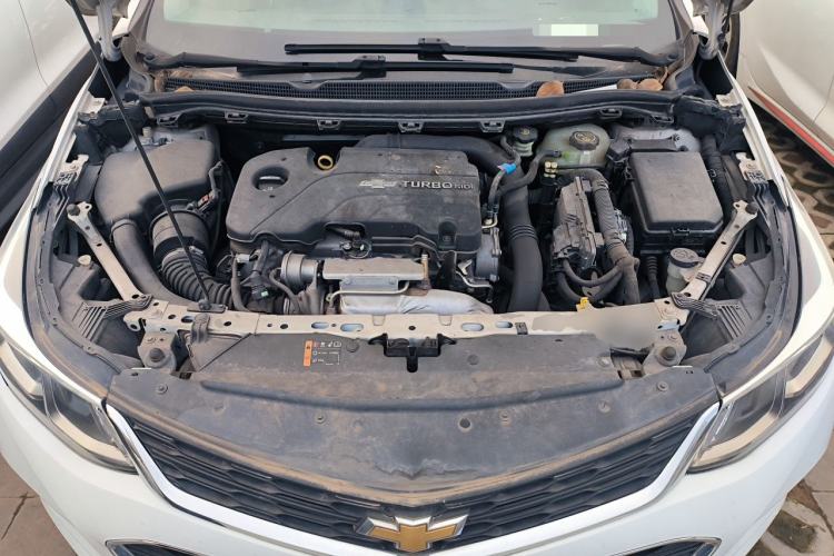 Used Chevrolet Cruze 2017 1.4T Dual-Clutch Xuanfeng Edition