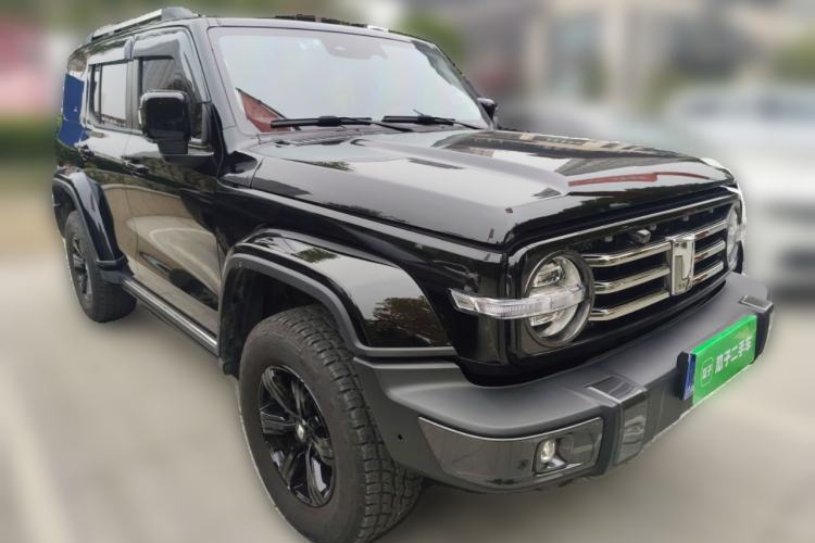 Used Tank 300 2023 City Edition 2.0T Essential Model