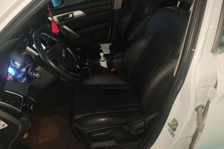 Used Haval H2 2014 1.5T Manual Two-Wheel Drive Elite Edition