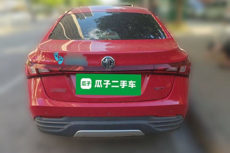 Used MG 5 2015 1.5T Automatic Luxury Edition
