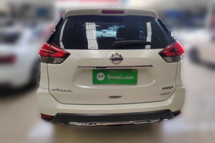 Used Nissan X-Trail 2019 2.0L CVT SmartConnect 7-Seater Comfort Edition 2WD
