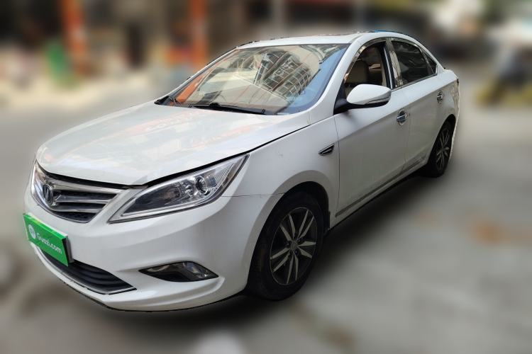 Used CHANGAN Eado 2014 1.6L Manual Luxury Model