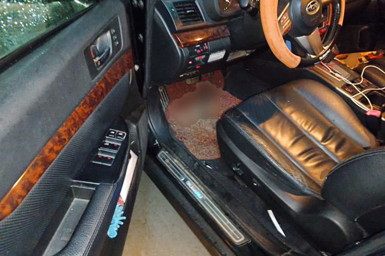 Used Subaru Outback 2011 2.5i Luxury Edition