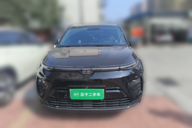 Used ENOVATE ME5 2021 PLUS JD.com Custom Edition Front