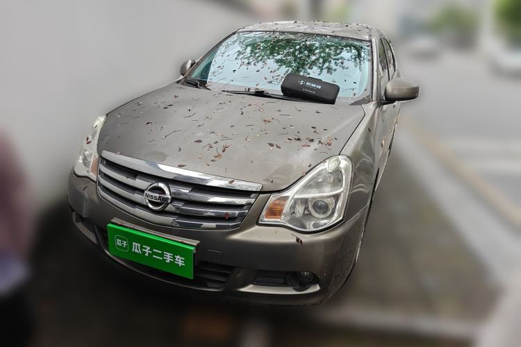 Used Nissan Sylphy 2012 Classic 1.6XE Automatic Comfort Edition