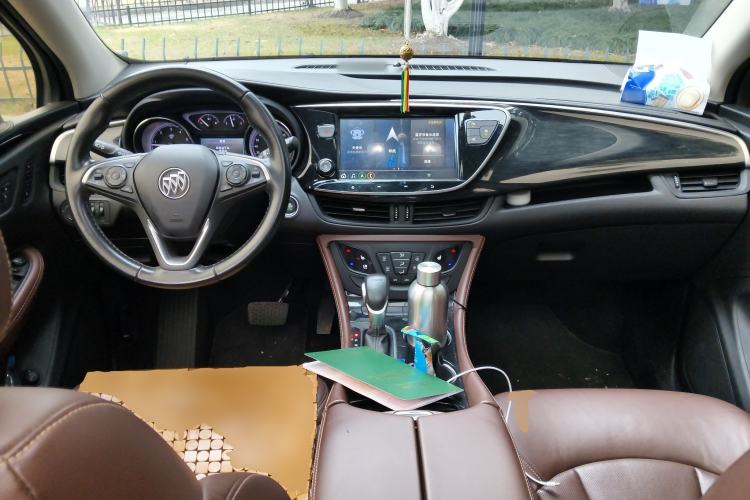 Used Buick Envision 2020 20T Two-Wheel Drive Luxury Model