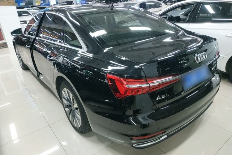 Used Audi A6L 2021 45 TFSI Prestige Elegant Edition Exterior 2