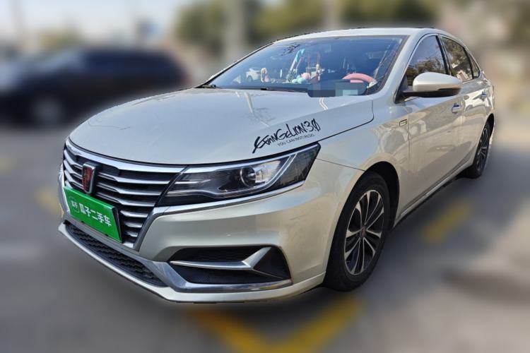 Used Roewe i6 New Energy 2019 PLUS 50T Internet Glory Flagship Edition