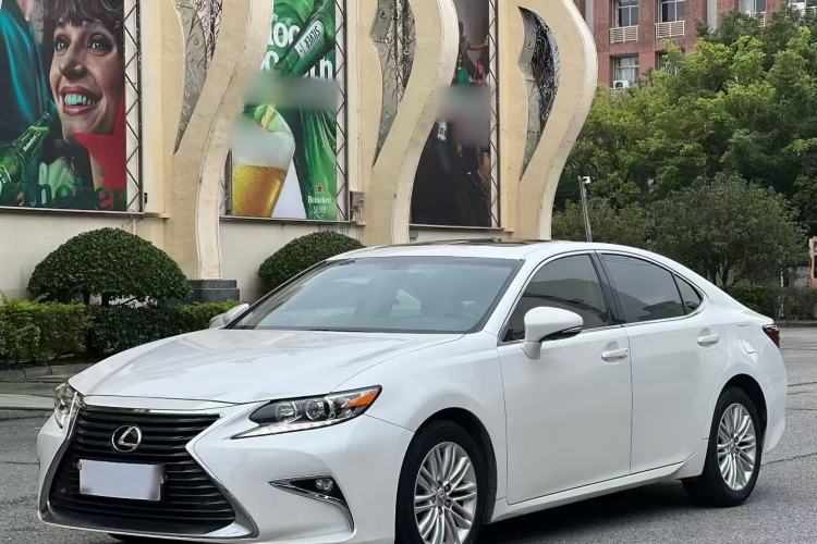 Used Lexus ES 2015 200 Elite Edition