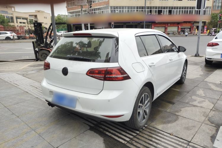 Used Volkswagen Golf 2017 230TSI Automatic Luxury Million-Vehicle Commemorative Edition