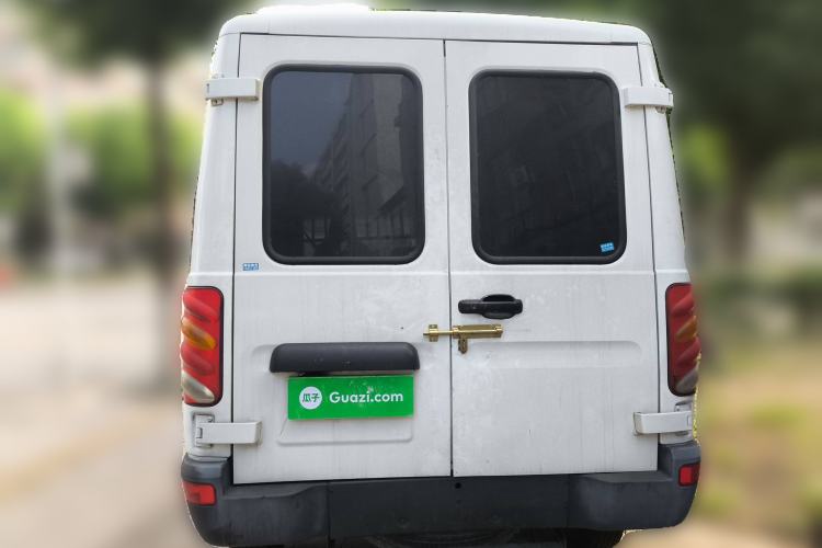 Used Iveco Power Daily 2013 2.8T-A32 All-Round Edition