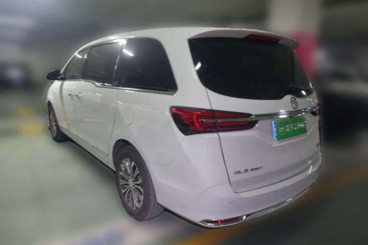 Used Buick GL8 2020 Land Business Class 652T Luxury Model