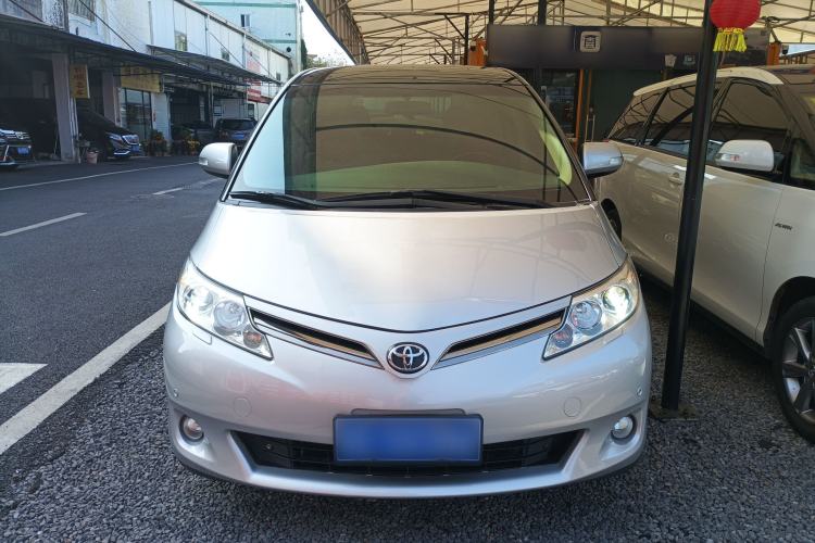 Used Toyota Previa 2012 2.4L 7-Seater Luxury Edition