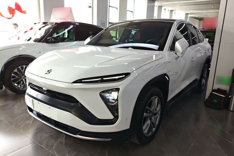 Used Nio EC6 2020 605 km Sport Edition