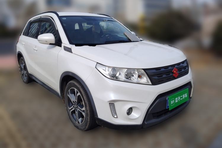 Used Suzuki Vitara 2016 1.4T Automatic Two-Wheel Drive Elite Model