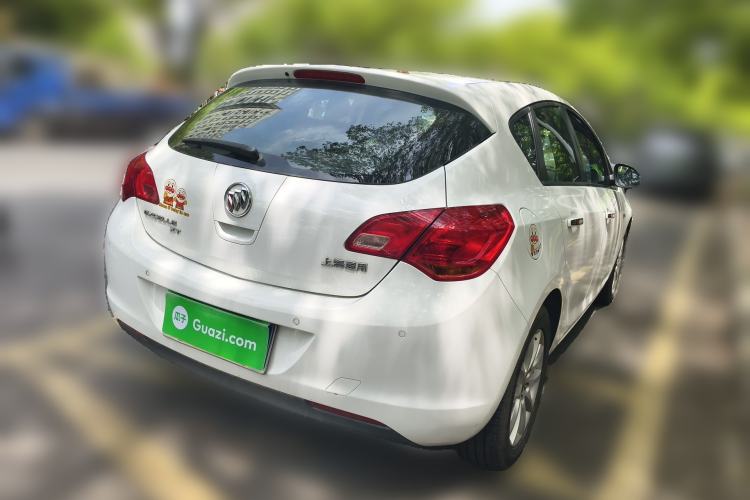 Used Buick GT 2014 XT 1.6L Automatic Fashion Edition