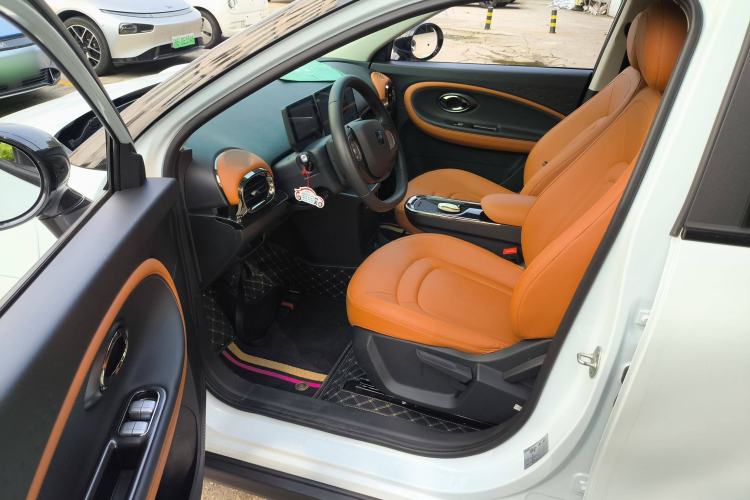 Used JAC Yiwei 3 2024 Zhi'ai Edition 330km Air
