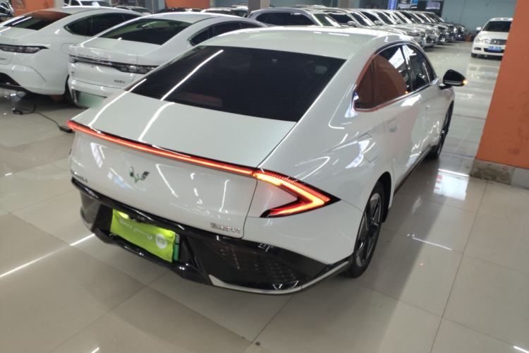 Used Wuling Xingguang 2023 150 Advanced Edition
