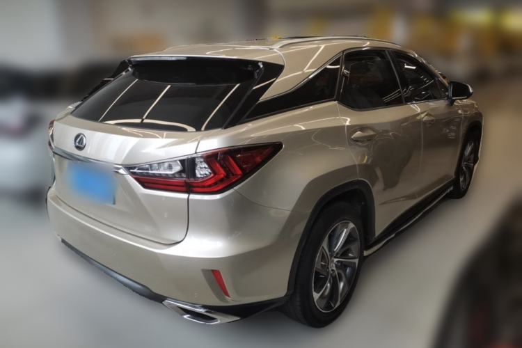 Used Lexus RX 2016 300 4x4 Elegant Edition China V-standard
