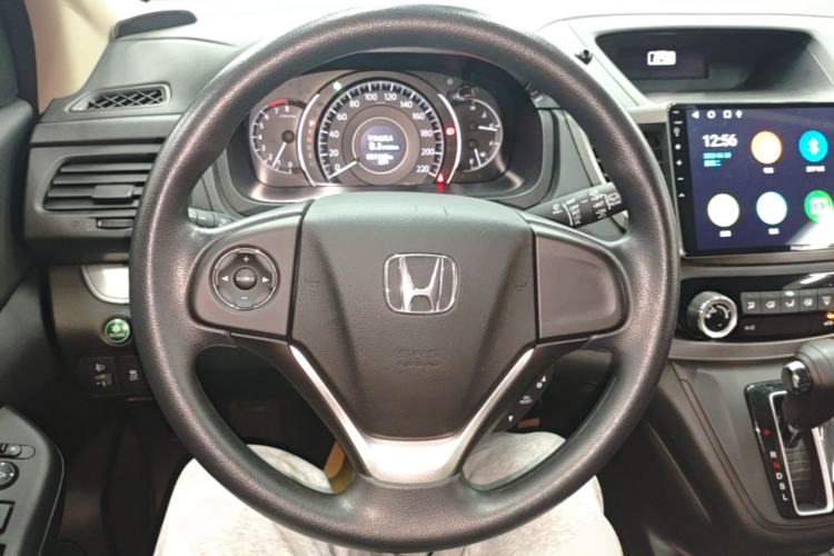 Used Honda CR-V 2016 2.0L Two-Wheel Drive Classic Edition Steering Wheel